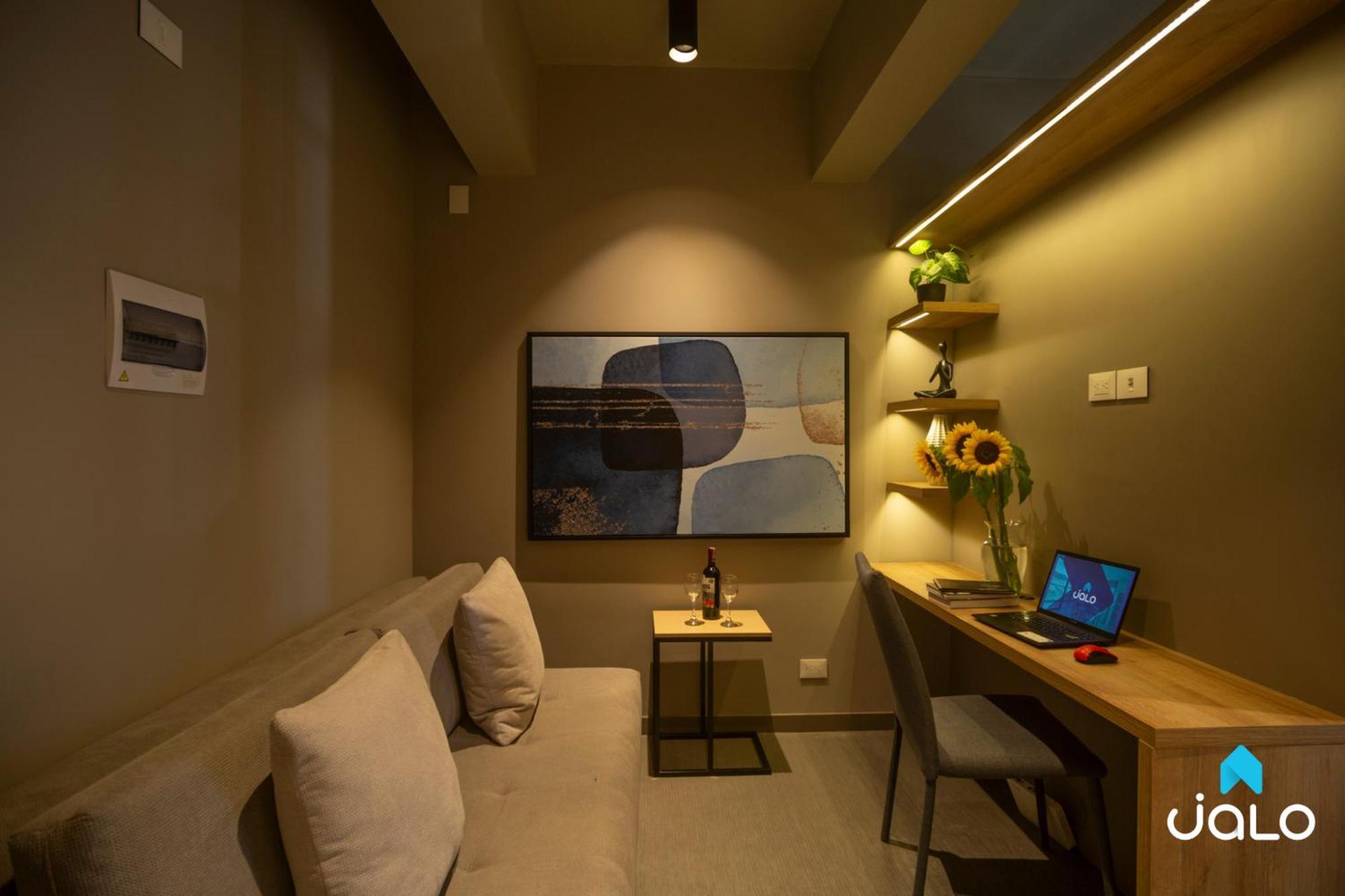 Ferienwohnung Unique Mine Luxury Lofts By Jalo Bogotá Exterior foto