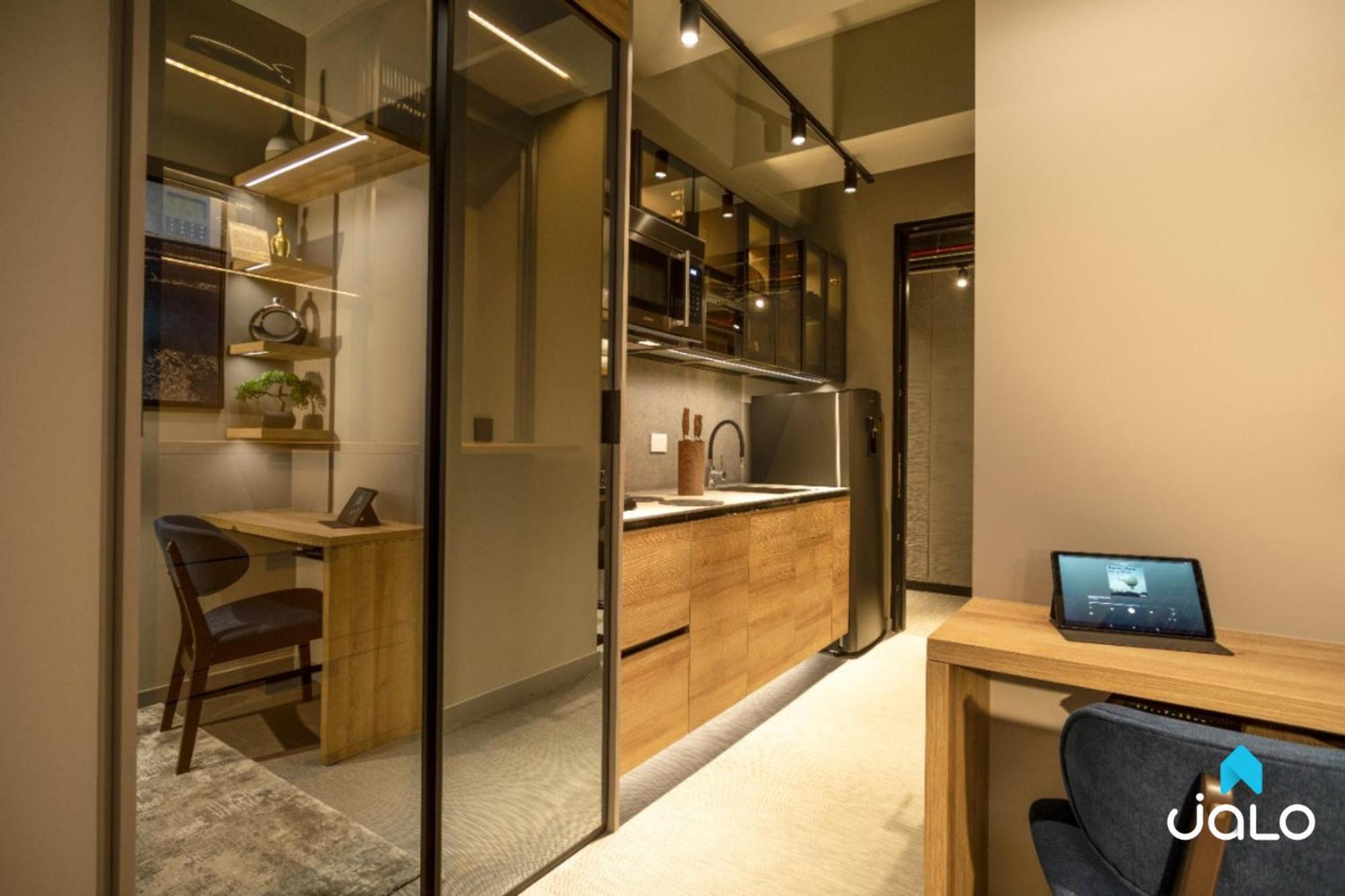 Ferienwohnung Unique Mine Luxury Lofts By Jalo Bogotá Exterior foto