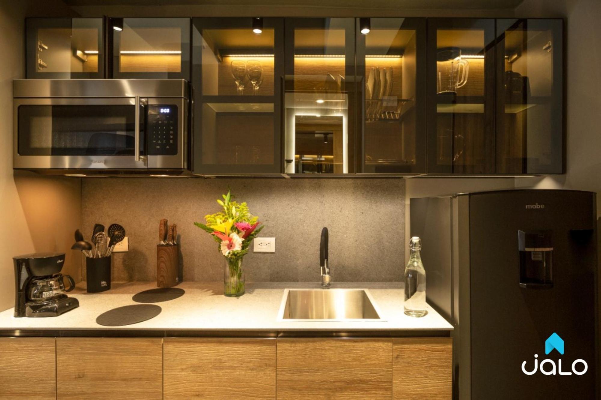 Ferienwohnung Unique Mine Luxury Lofts By Jalo Bogotá Exterior foto