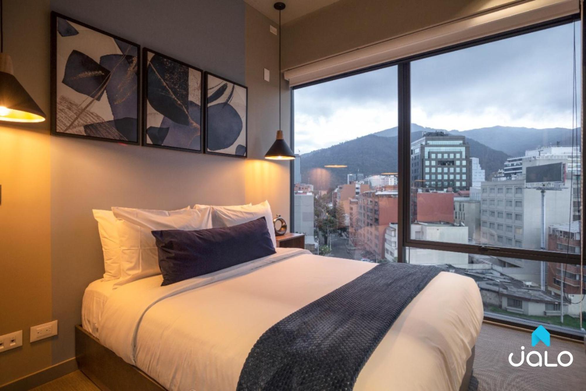 Ferienwohnung Unique Mine Luxury Lofts By Jalo Bogotá Exterior foto