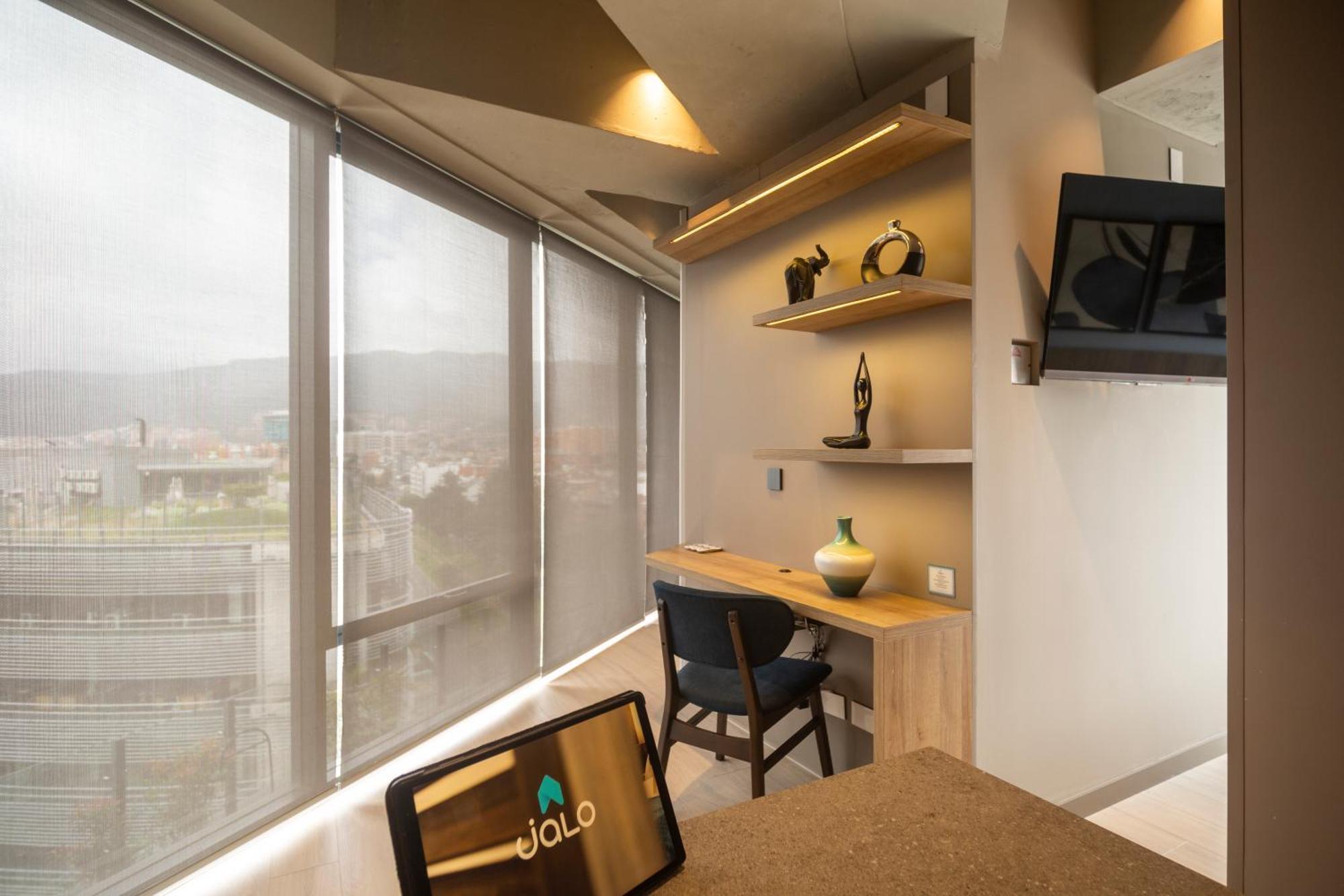 Ferienwohnung Unique Mine Luxury Lofts By Jalo Bogotá Exterior foto